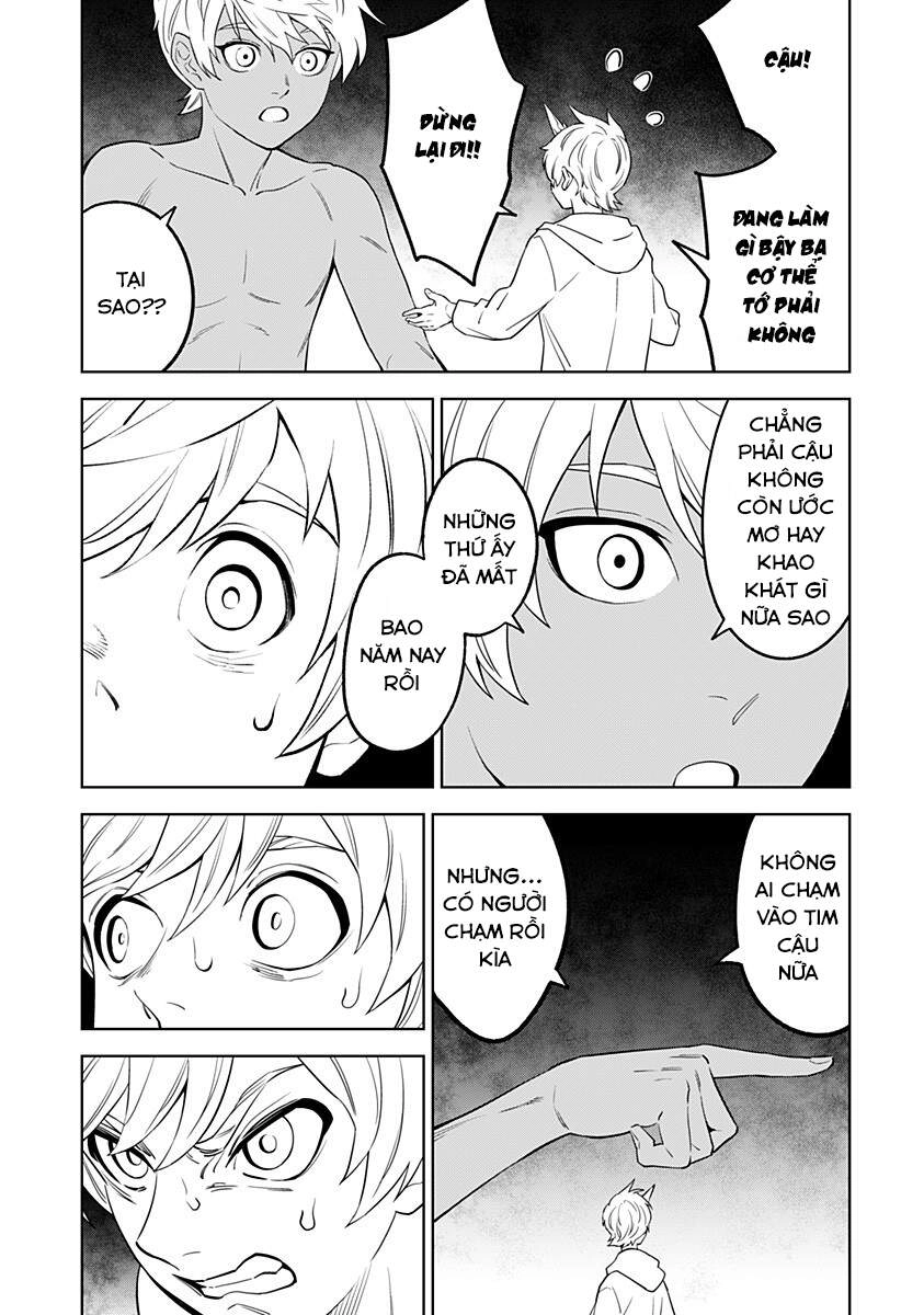 Tiêu Diệt Dị Nghị Trong Xã Hội Loài Người Chapter 27 - 17