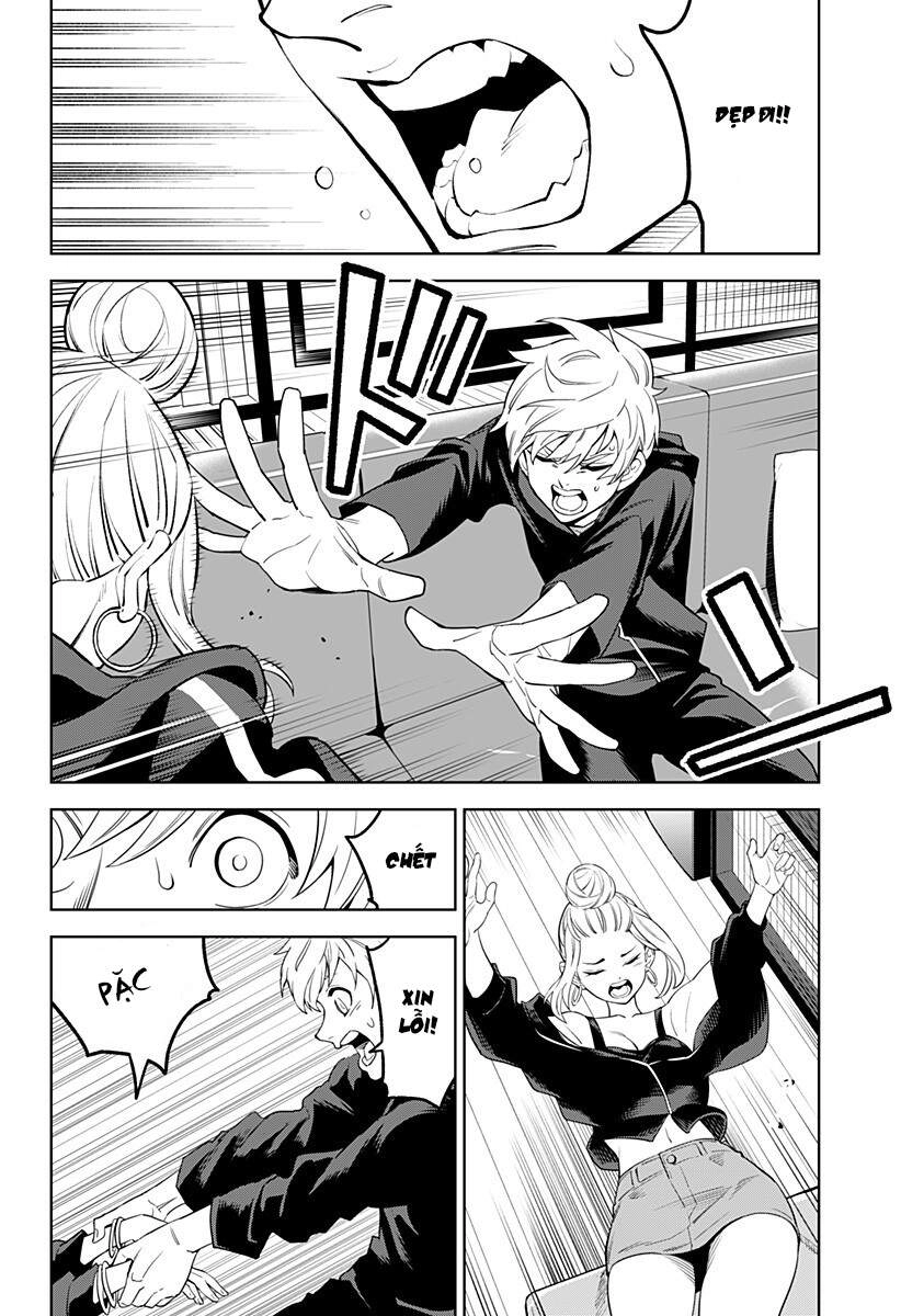 Tiêu Diệt Dị Nghị Trong Xã Hội Loài Người Chapter 27 - 18