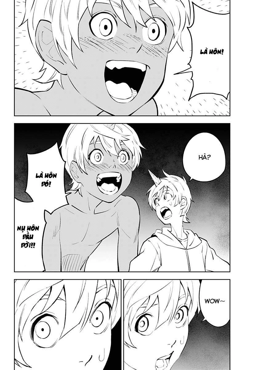 Tiêu Diệt Dị Nghị Trong Xã Hội Loài Người Chapter 28 - 3