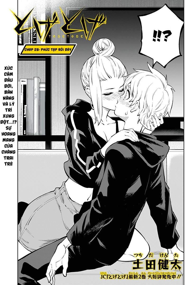 Tiêu Diệt Dị Nghị Trong Xã Hội Loài Người Chapter 28 - 4