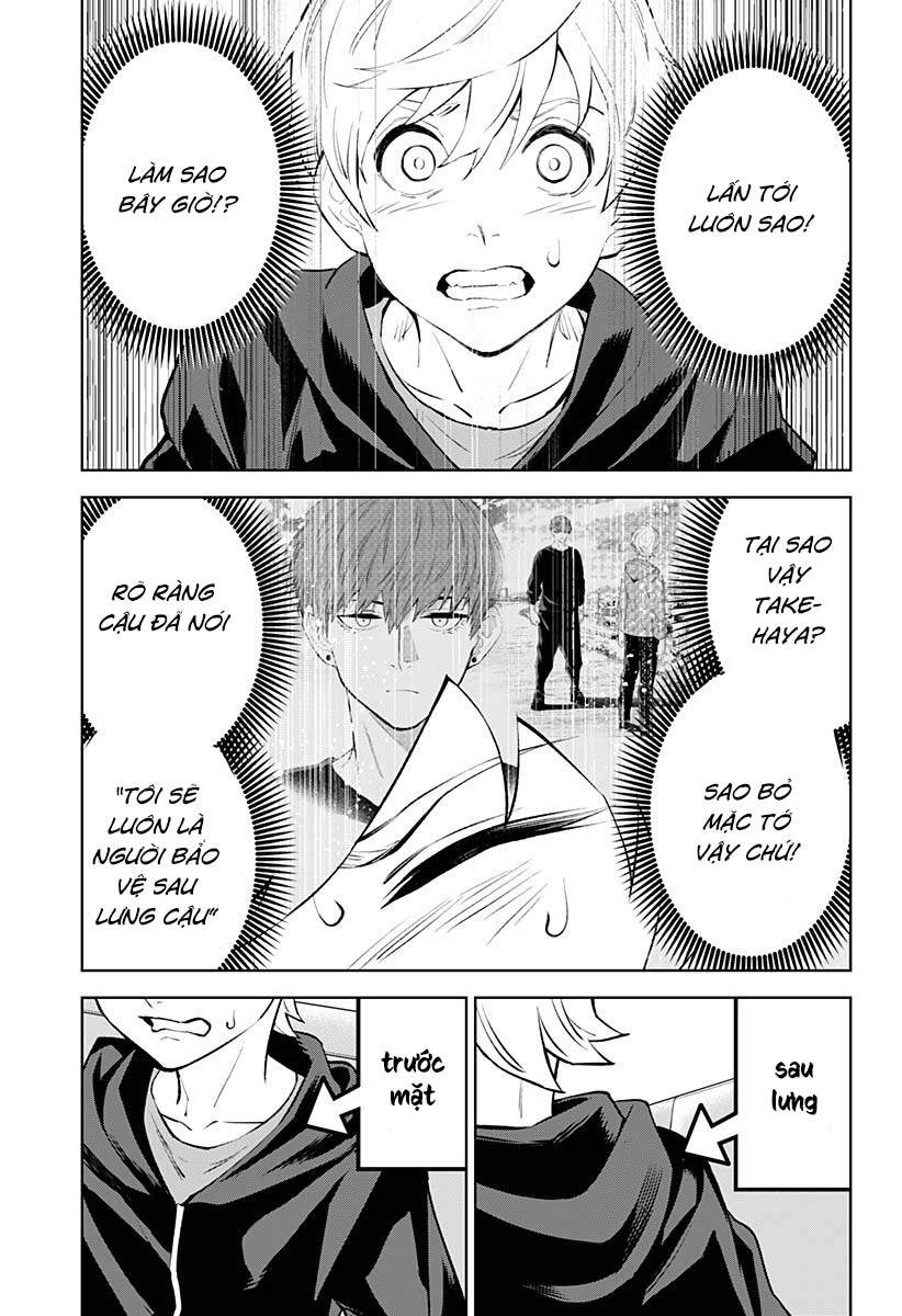 Tiêu Diệt Dị Nghị Trong Xã Hội Loài Người Chapter 28 - 8