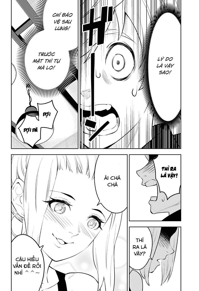 Tiêu Diệt Dị Nghị Trong Xã Hội Loài Người Chapter 28 - 9