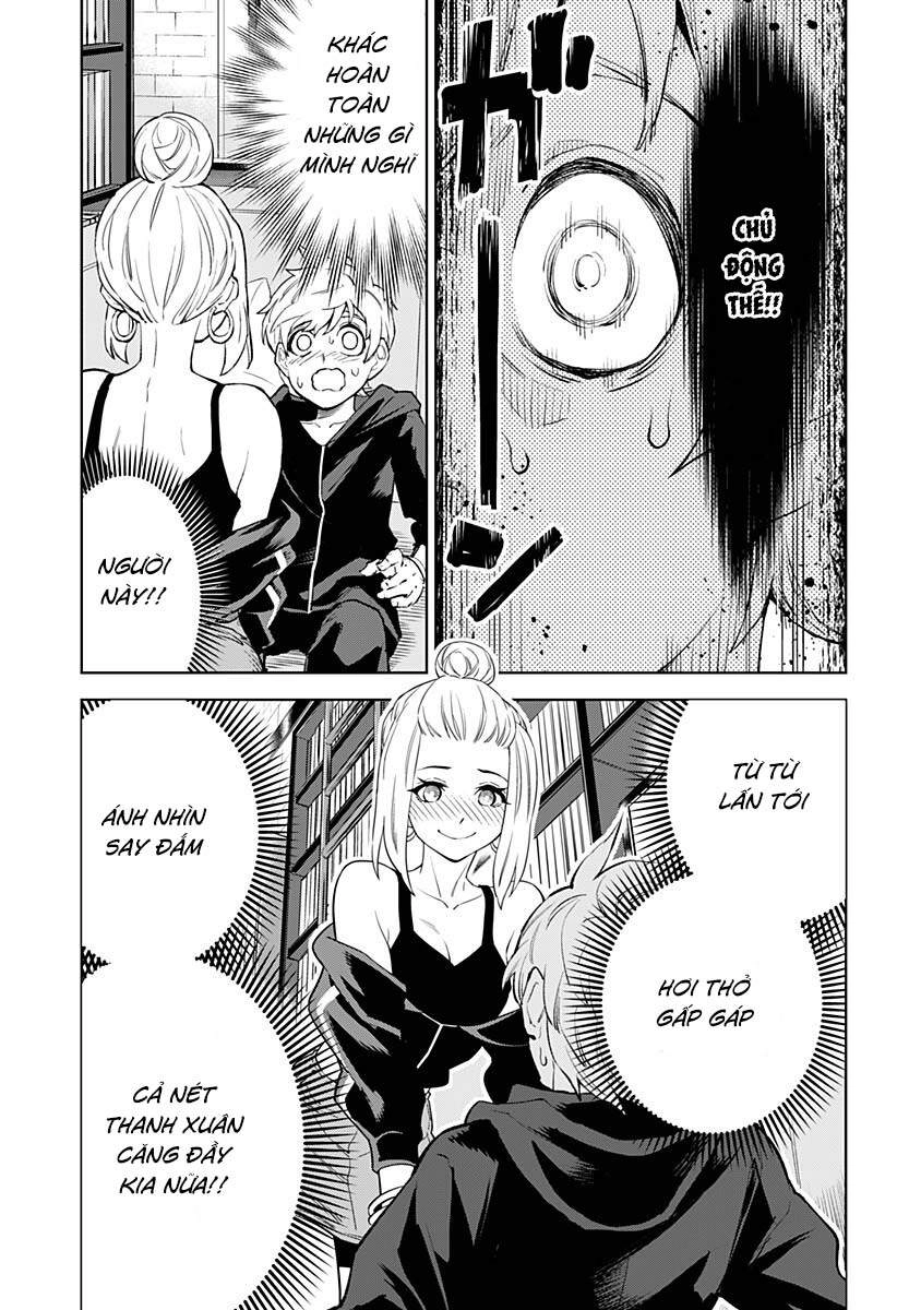 Tiêu Diệt Dị Nghị Trong Xã Hội Loài Người Chapter 28 - 10