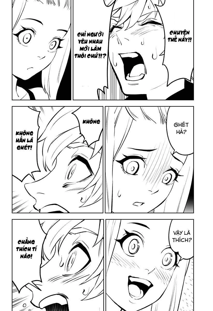 Tiêu Diệt Dị Nghị Trong Xã Hội Loài Người Chapter 28 - 11