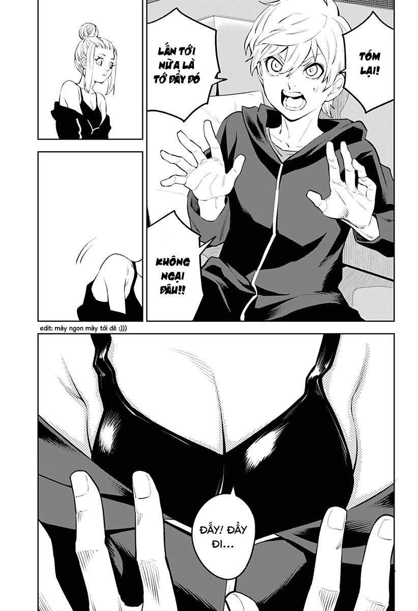 Tiêu Diệt Dị Nghị Trong Xã Hội Loài Người Chapter 28 - 12