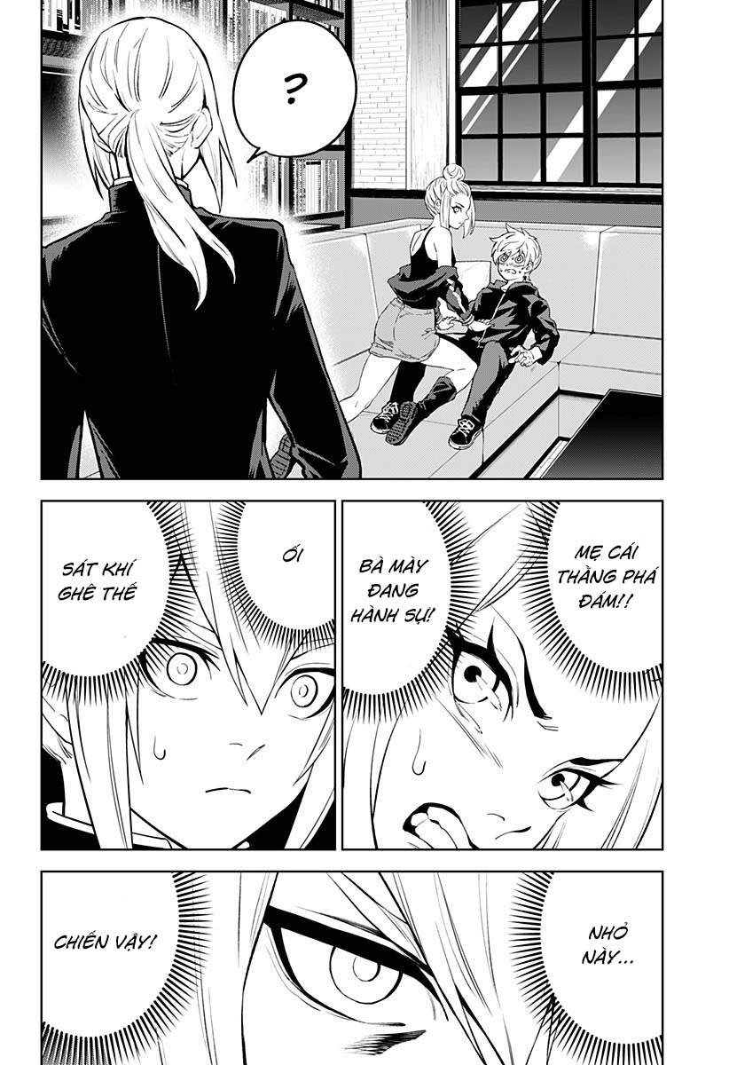 Tiêu Diệt Dị Nghị Trong Xã Hội Loài Người Chapter 28 - 15