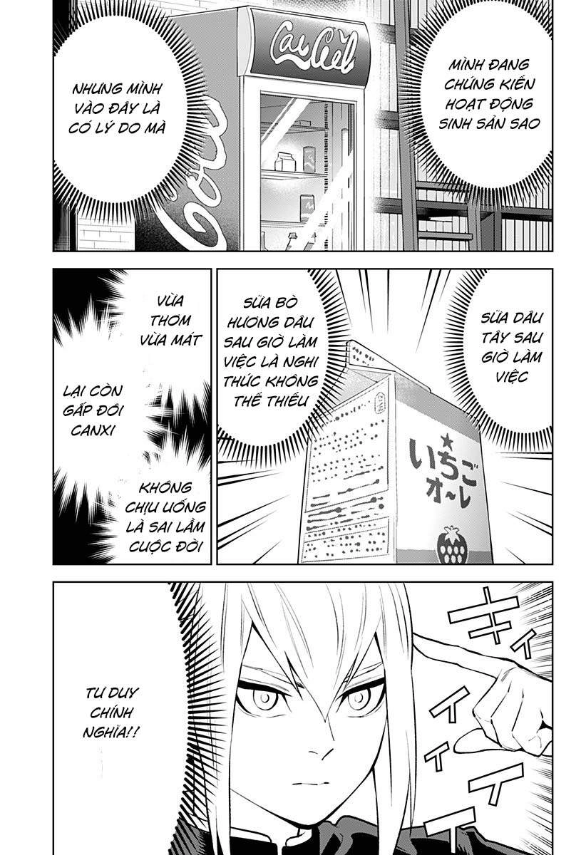 Tiêu Diệt Dị Nghị Trong Xã Hội Loài Người Chapter 28 - 16