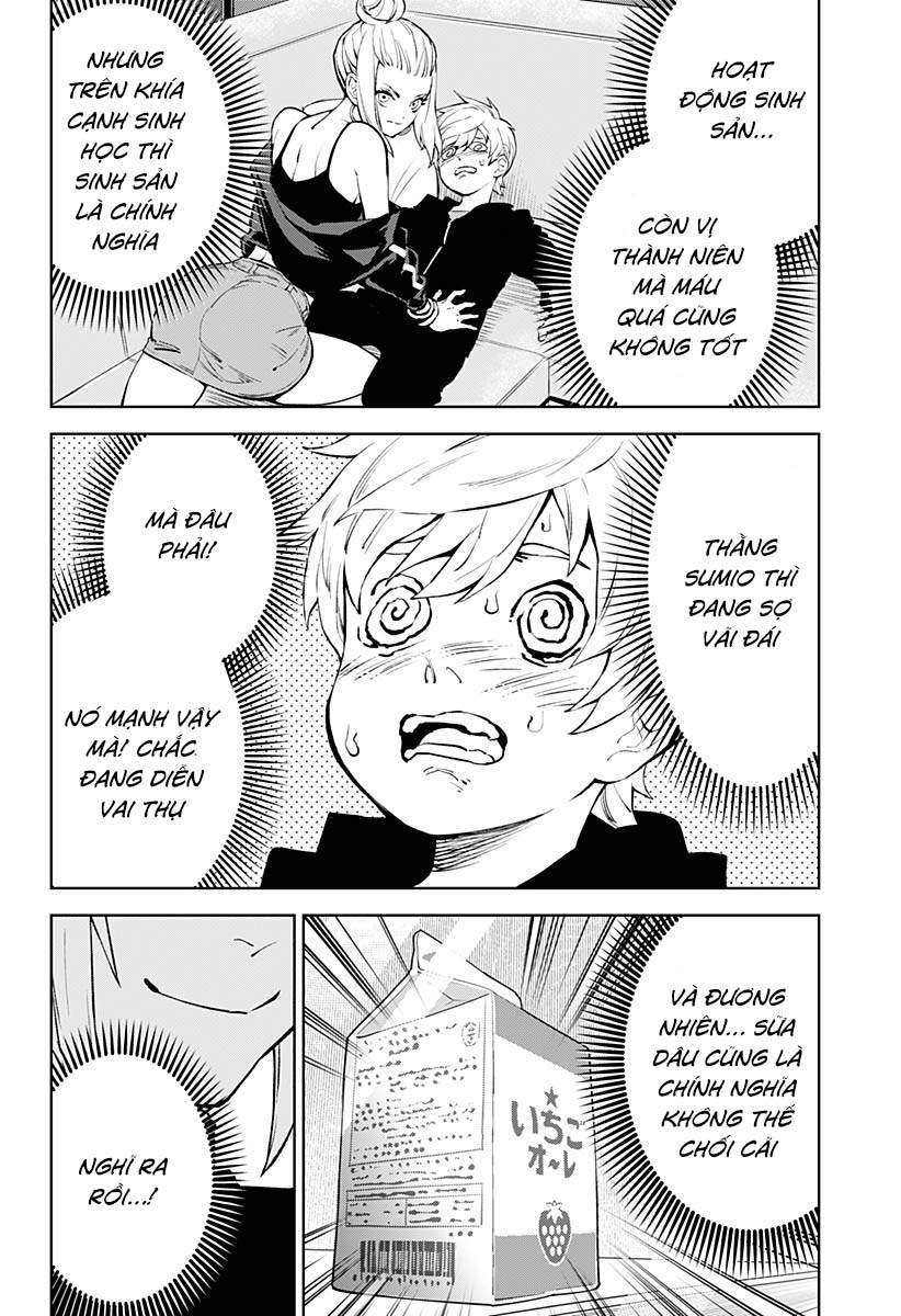 Tiêu Diệt Dị Nghị Trong Xã Hội Loài Người Chapter 28 - 17