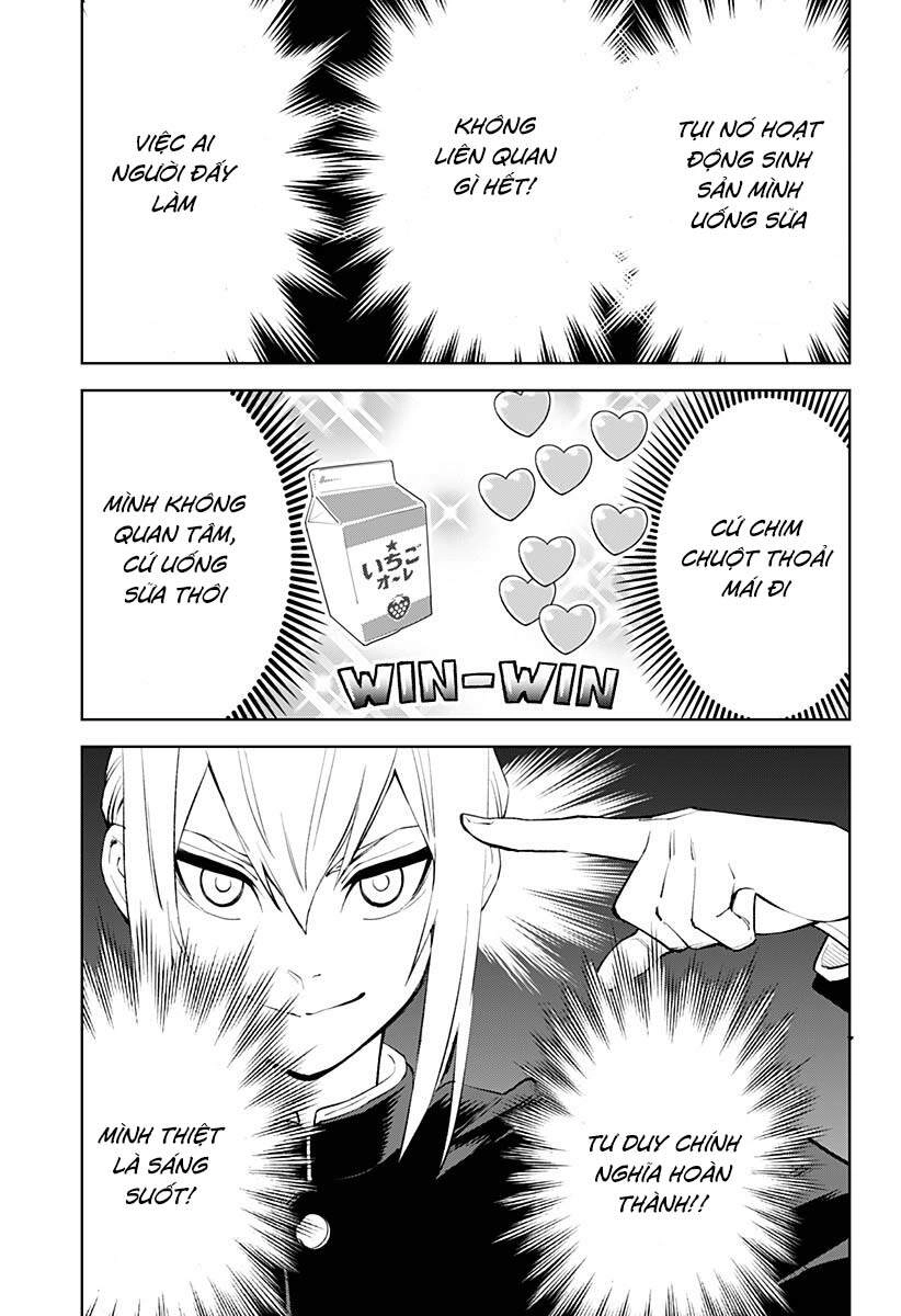 Tiêu Diệt Dị Nghị Trong Xã Hội Loài Người Chapter 28 - 18