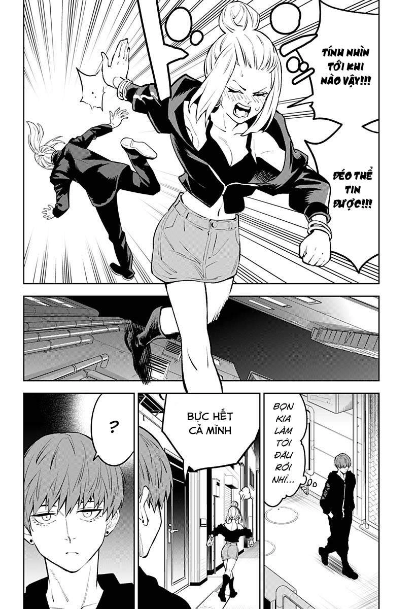 Tiêu Diệt Dị Nghị Trong Xã Hội Loài Người Chapter 28 - 19