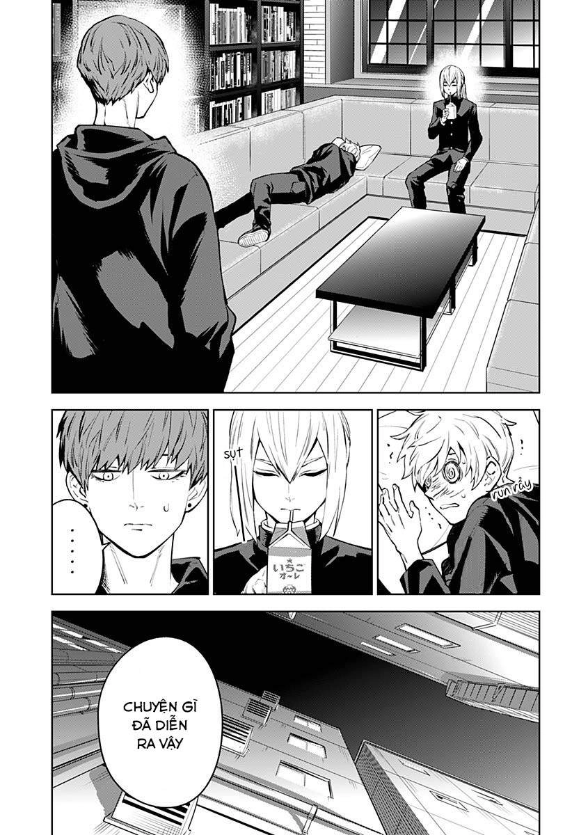 Tiêu Diệt Dị Nghị Trong Xã Hội Loài Người Chapter 28 - 20