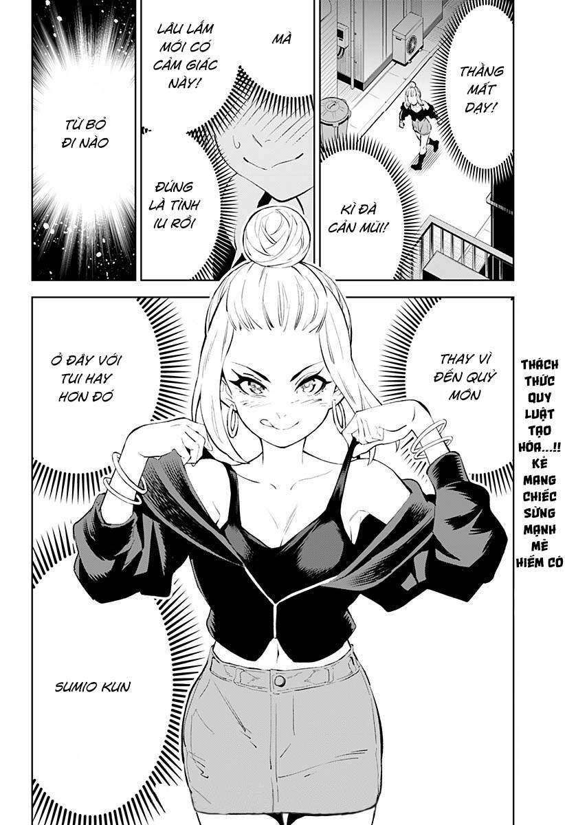 Tiêu Diệt Dị Nghị Trong Xã Hội Loài Người Chapter 28 - 21