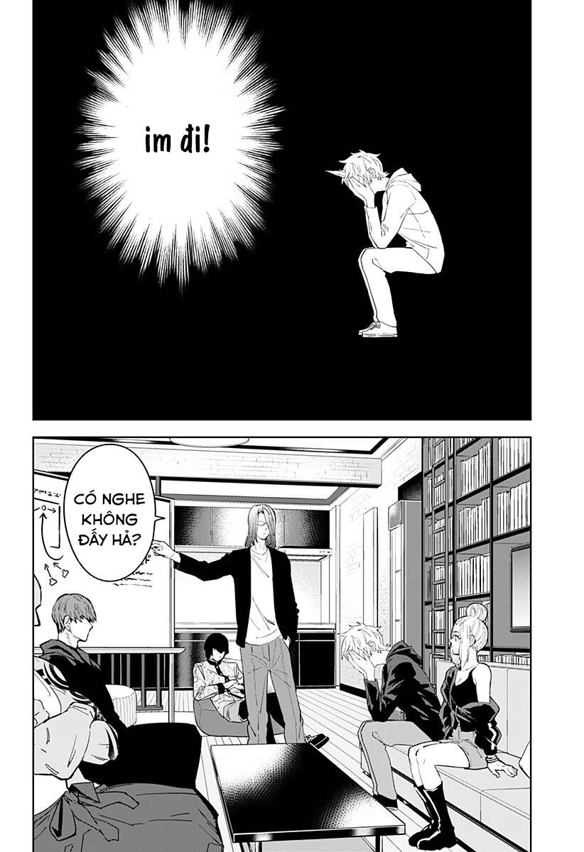 Tiêu Diệt Dị Nghị Trong Xã Hội Loài Người Chapter 29 - 8