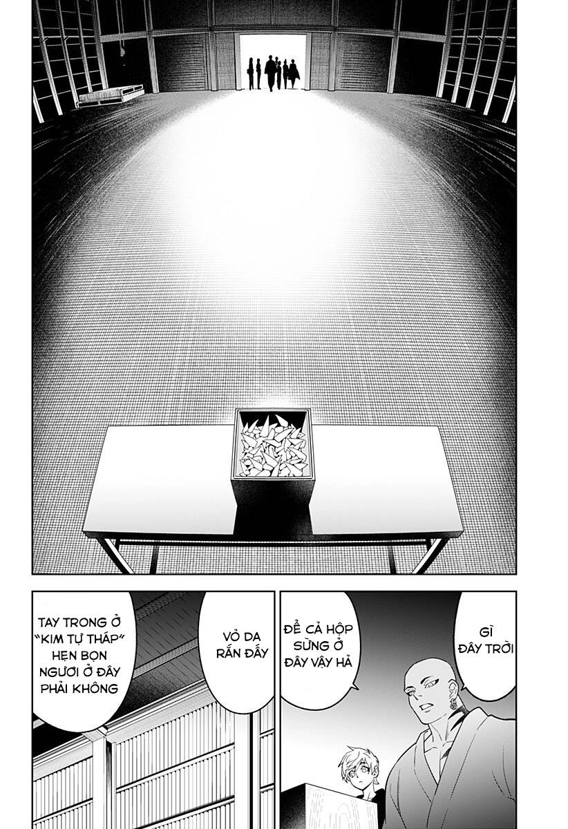 Tiêu Diệt Dị Nghị Trong Xã Hội Loài Người Chapter 29 - 12