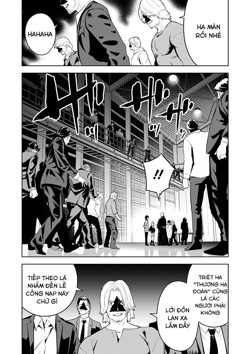 Tiêu Diệt Dị Nghị Trong Xã Hội Loài Người Chapter 29 - 13