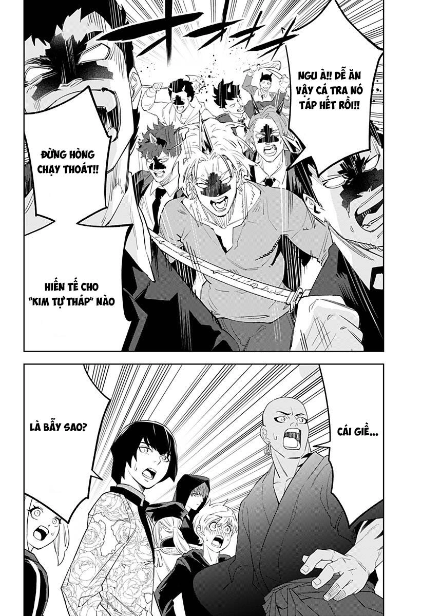 Tiêu Diệt Dị Nghị Trong Xã Hội Loài Người Chapter 29 - 14