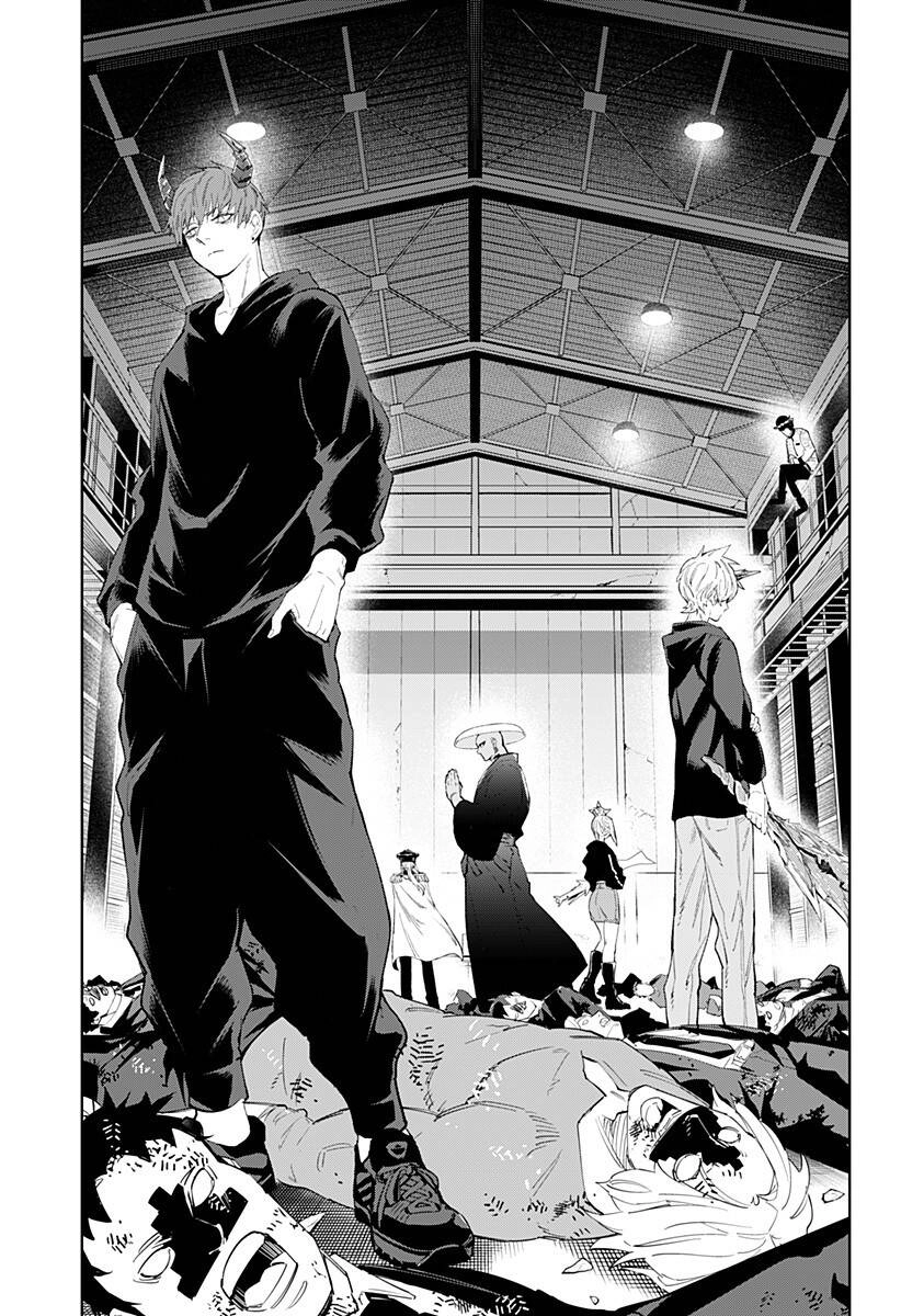 Tiêu Diệt Dị Nghị Trong Xã Hội Loài Người Chapter 29 - 15