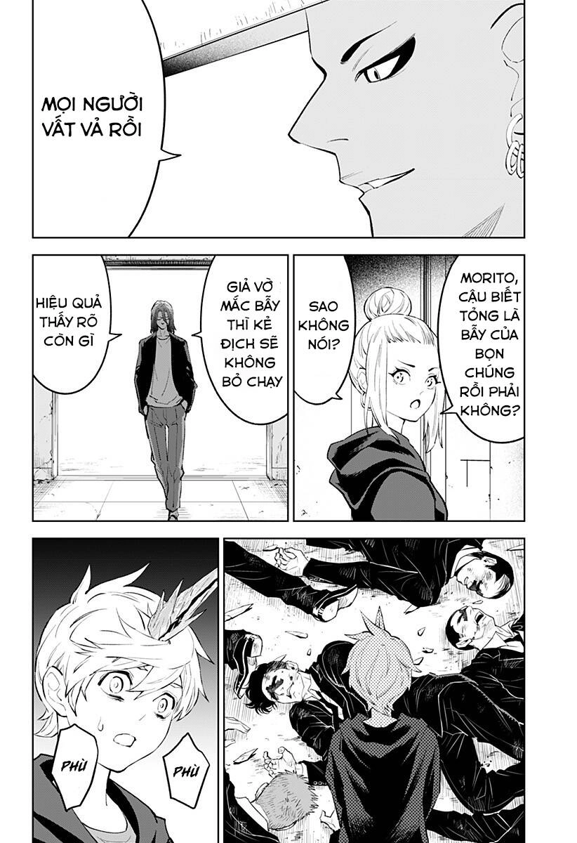 Tiêu Diệt Dị Nghị Trong Xã Hội Loài Người Chapter 29 - 16