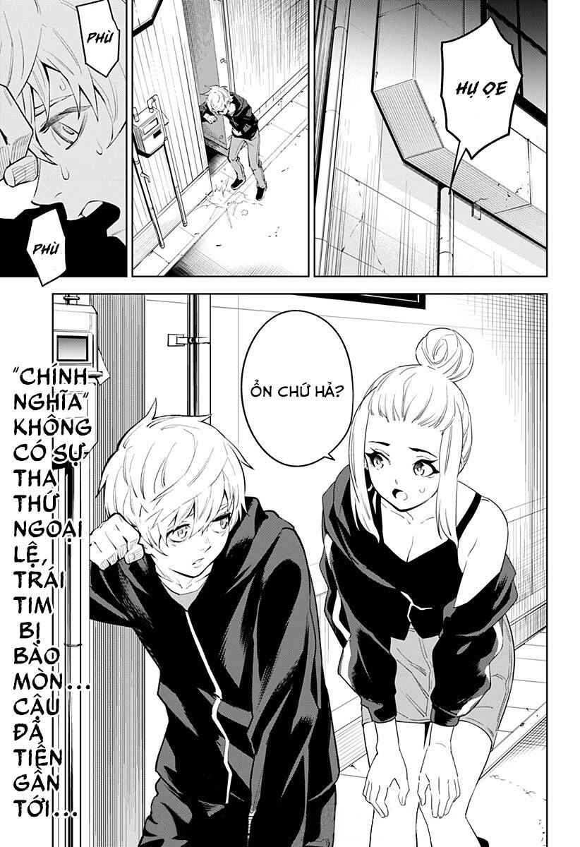 Tiêu Diệt Dị Nghị Trong Xã Hội Loài Người Chapter 29 - 21