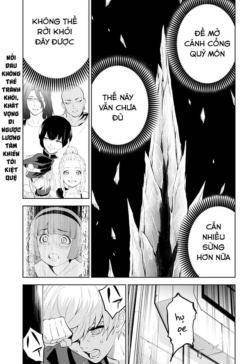 Tiêu Diệt Dị Nghị Trong Xã Hội Loài Người Chapter 30 - 3