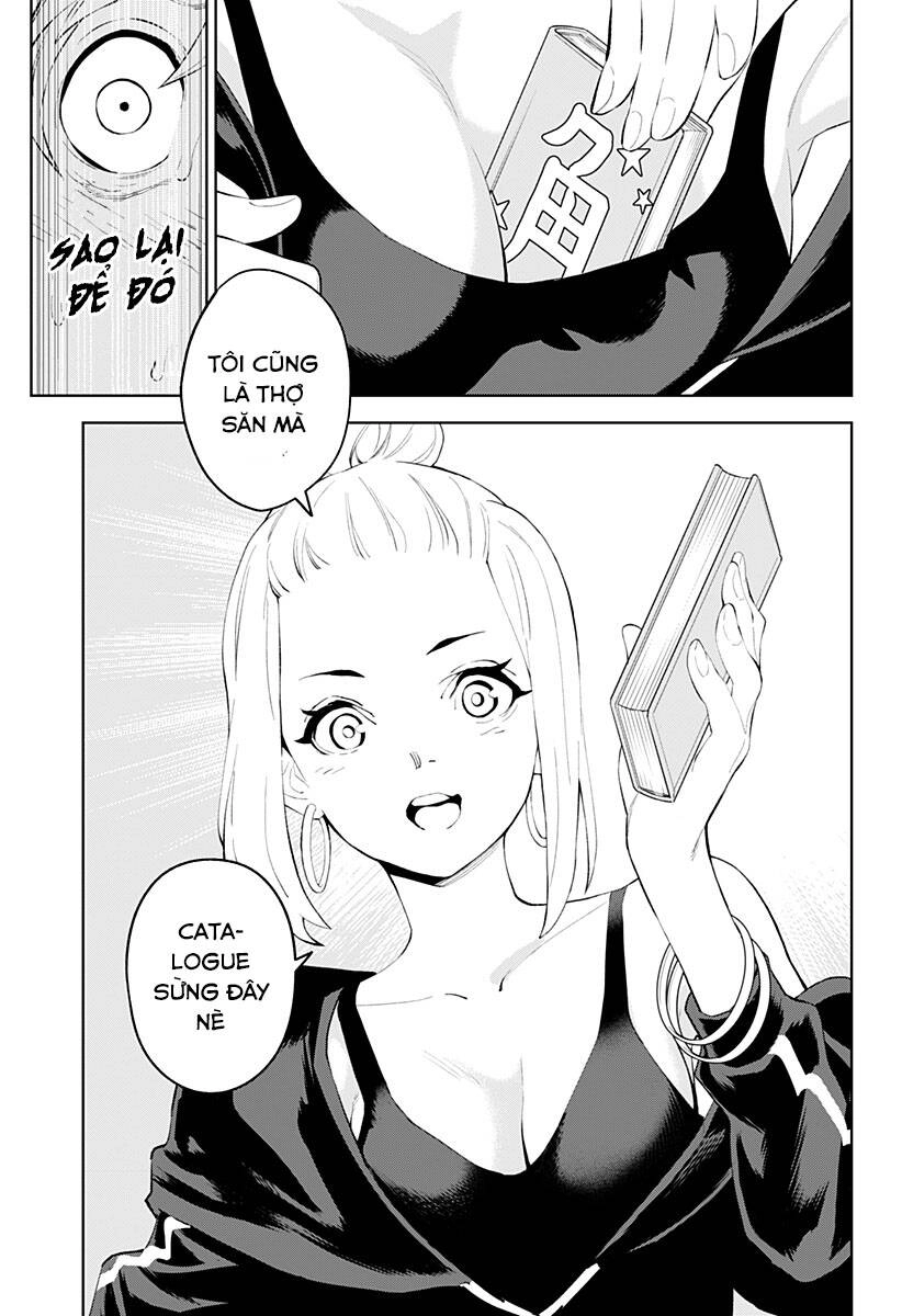 Tiêu Diệt Dị Nghị Trong Xã Hội Loài Người Chapter 30 - 9
