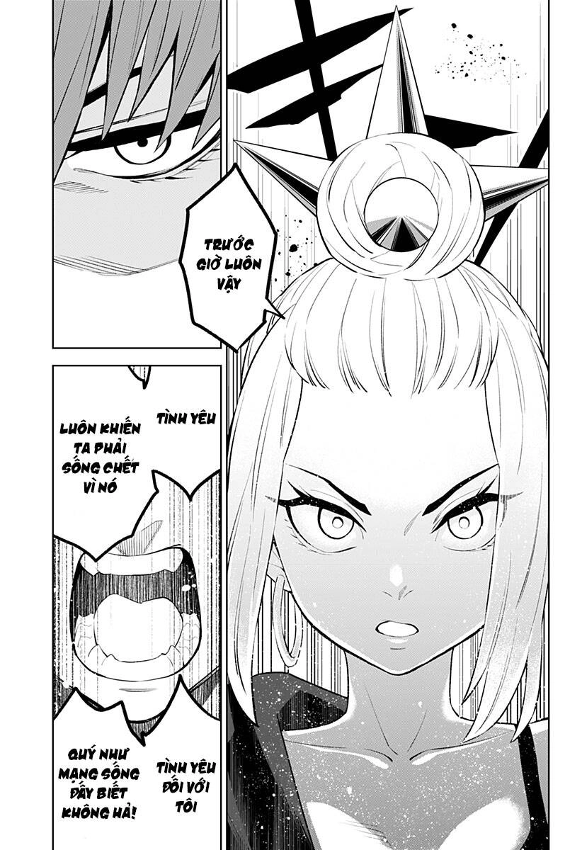 Tiêu Diệt Dị Nghị Trong Xã Hội Loài Người Chapter 31 - 7