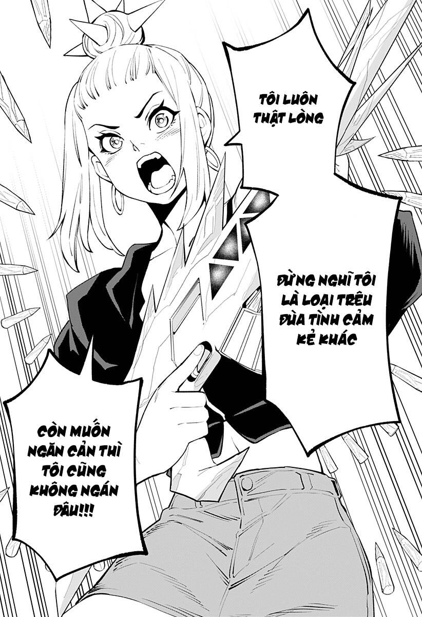 Tiêu Diệt Dị Nghị Trong Xã Hội Loài Người Chapter 31 - 8