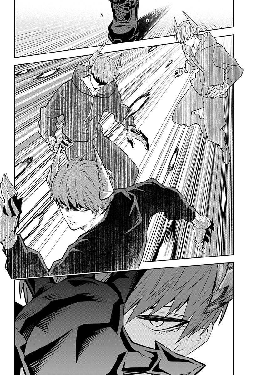 Tiêu Diệt Dị Nghị Trong Xã Hội Loài Người Chapter 31 - 10