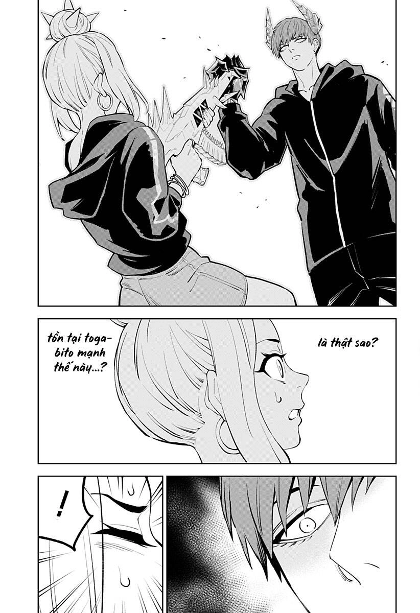 Tiêu Diệt Dị Nghị Trong Xã Hội Loài Người Chapter 31 - 11