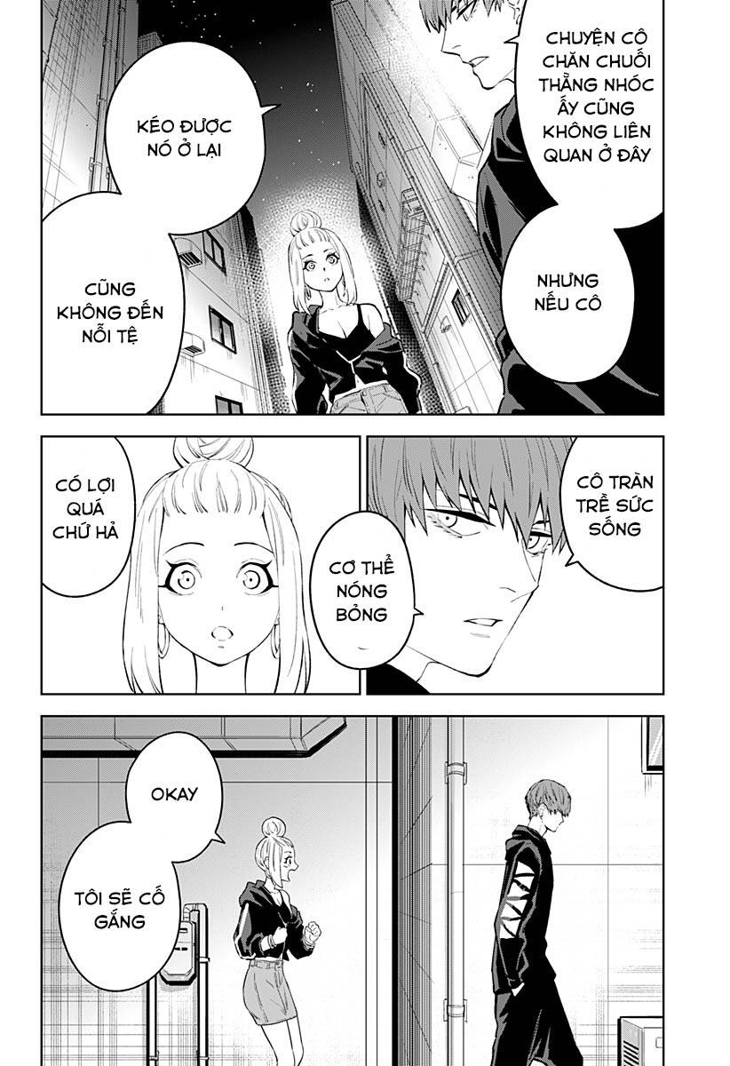 Tiêu Diệt Dị Nghị Trong Xã Hội Loài Người Chapter 31 - 14