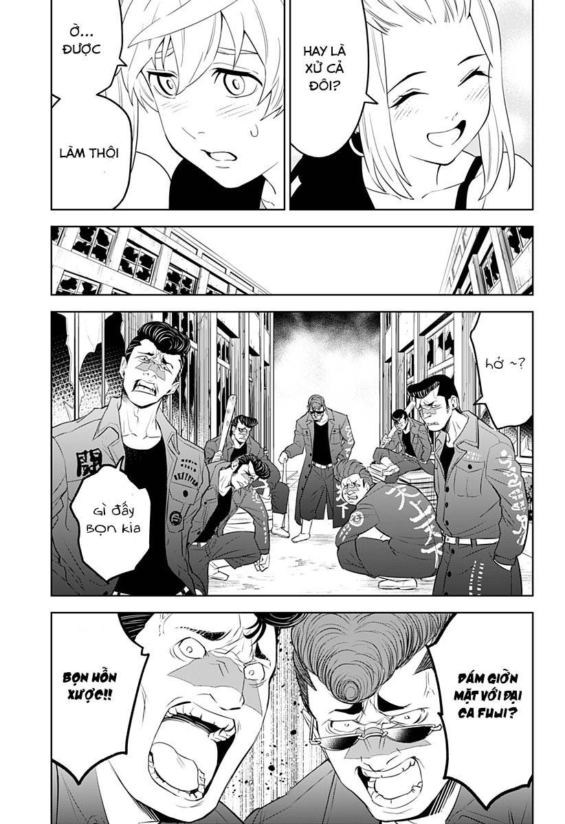 Tiêu Diệt Dị Nghị Trong Xã Hội Loài Người Chapter 32 - 5