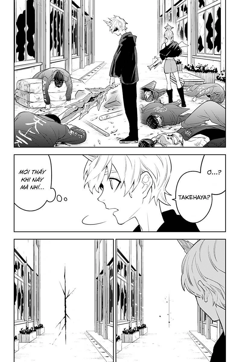 Tiêu Diệt Dị Nghị Trong Xã Hội Loài Người Chapter 32 - 6