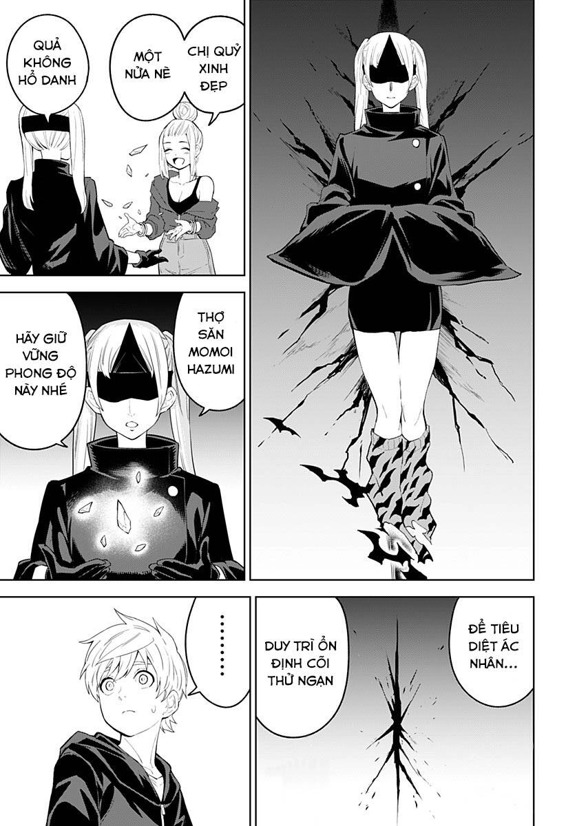 Tiêu Diệt Dị Nghị Trong Xã Hội Loài Người Chapter 32 - 7