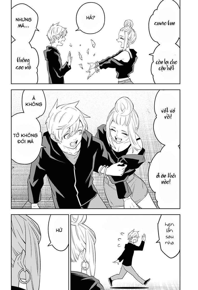 Tiêu Diệt Dị Nghị Trong Xã Hội Loài Người Chapter 32 - 8