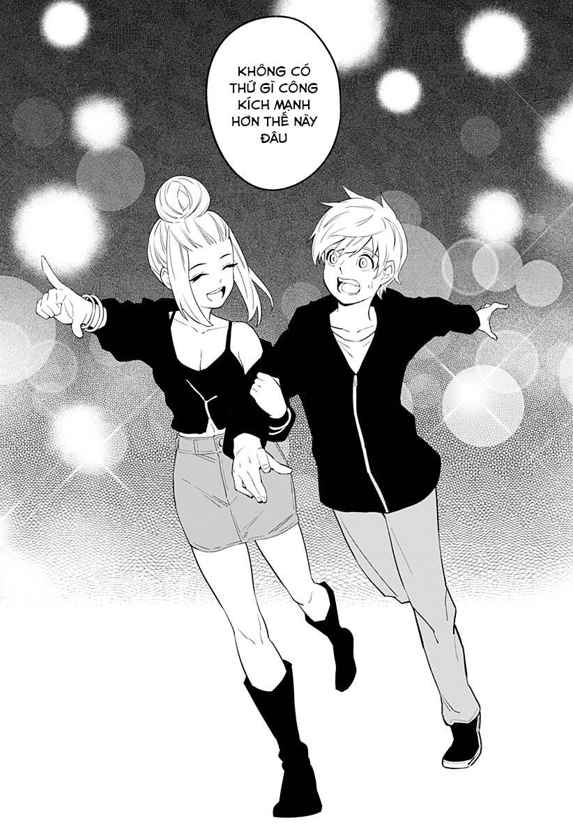 Tiêu Diệt Dị Nghị Trong Xã Hội Loài Người Chapter 32 - 10