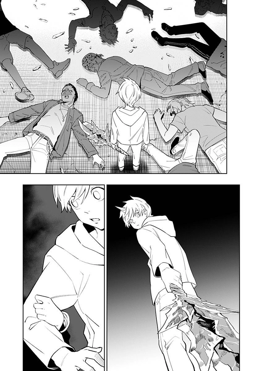 Tiêu Diệt Dị Nghị Trong Xã Hội Loài Người Chapter 32 - 13