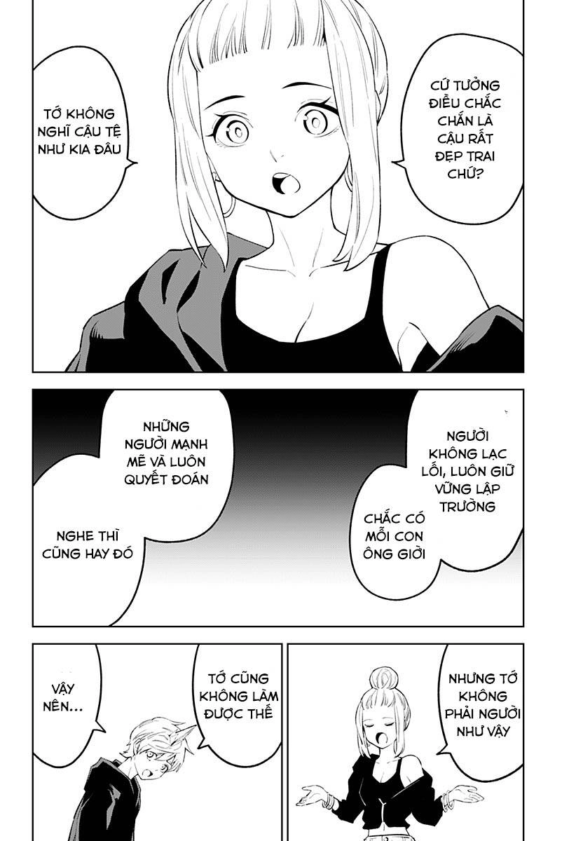 Tiêu Diệt Dị Nghị Trong Xã Hội Loài Người Chapter 32 - 18