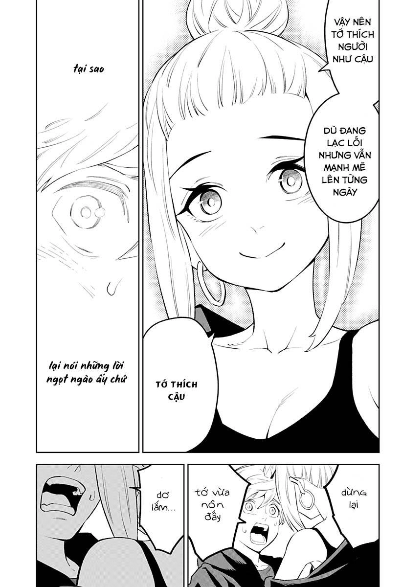 Tiêu Diệt Dị Nghị Trong Xã Hội Loài Người Chapter 32 - 19