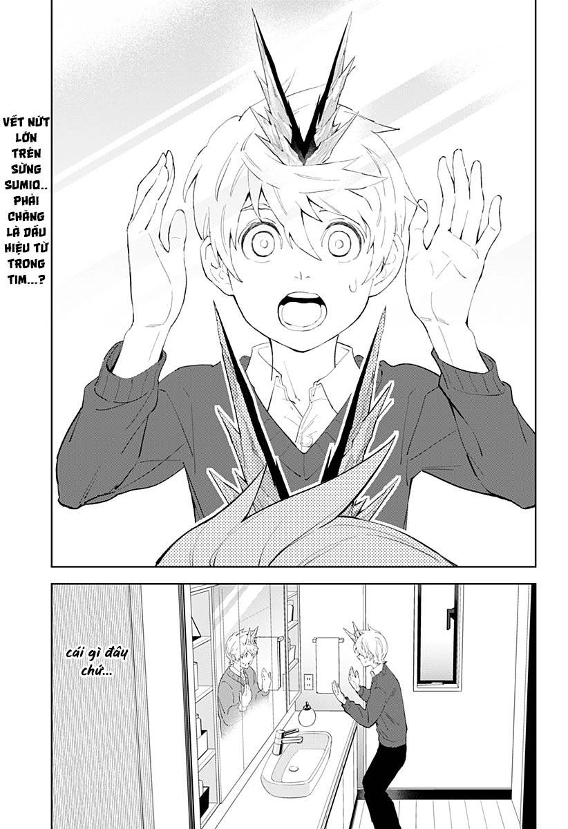 Tiêu Diệt Dị Nghị Trong Xã Hội Loài Người Chapter 33 - 3