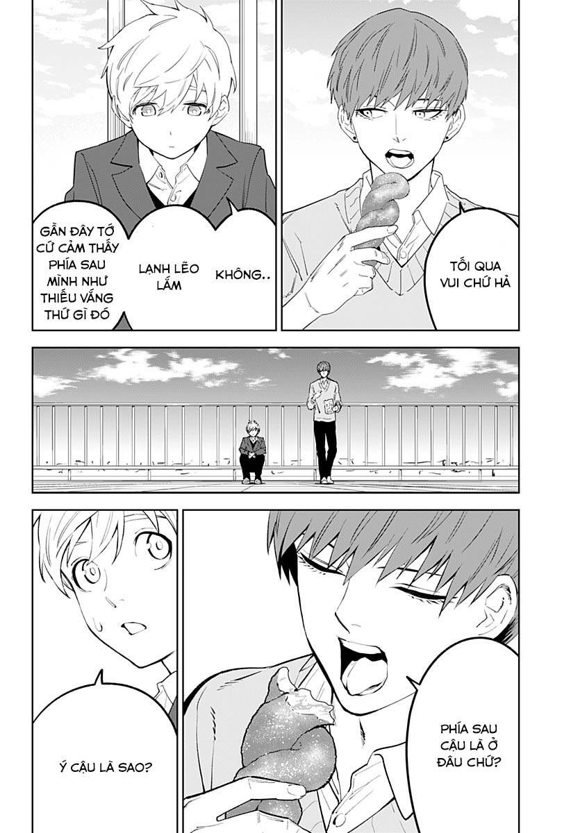 Tiêu Diệt Dị Nghị Trong Xã Hội Loài Người Chapter 33 - 6