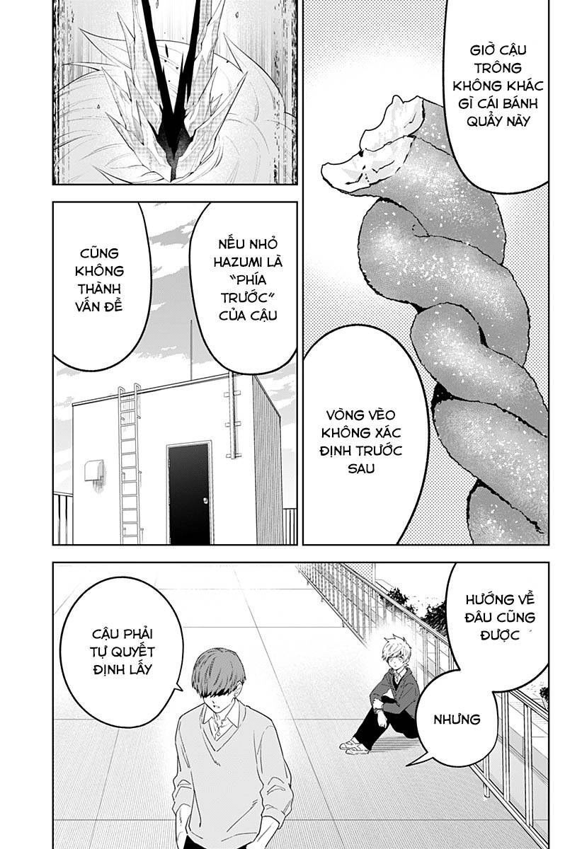 Tiêu Diệt Dị Nghị Trong Xã Hội Loài Người Chapter 33 - 7