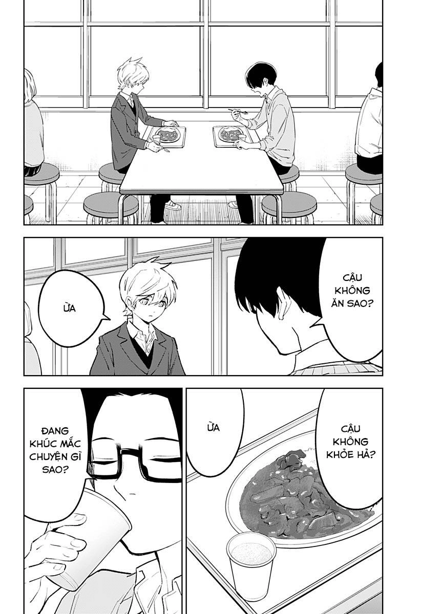 Tiêu Diệt Dị Nghị Trong Xã Hội Loài Người Chapter 33 - 8