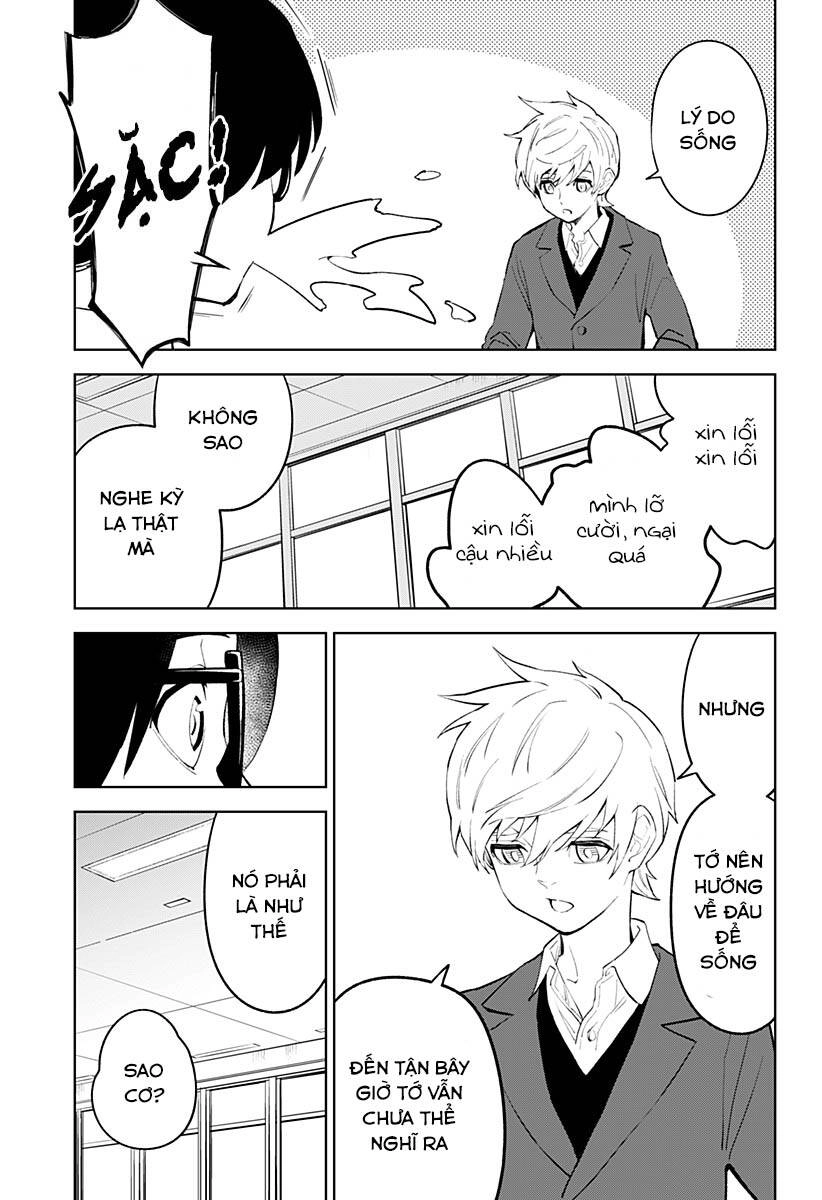 Tiêu Diệt Dị Nghị Trong Xã Hội Loài Người Chapter 33 - 9