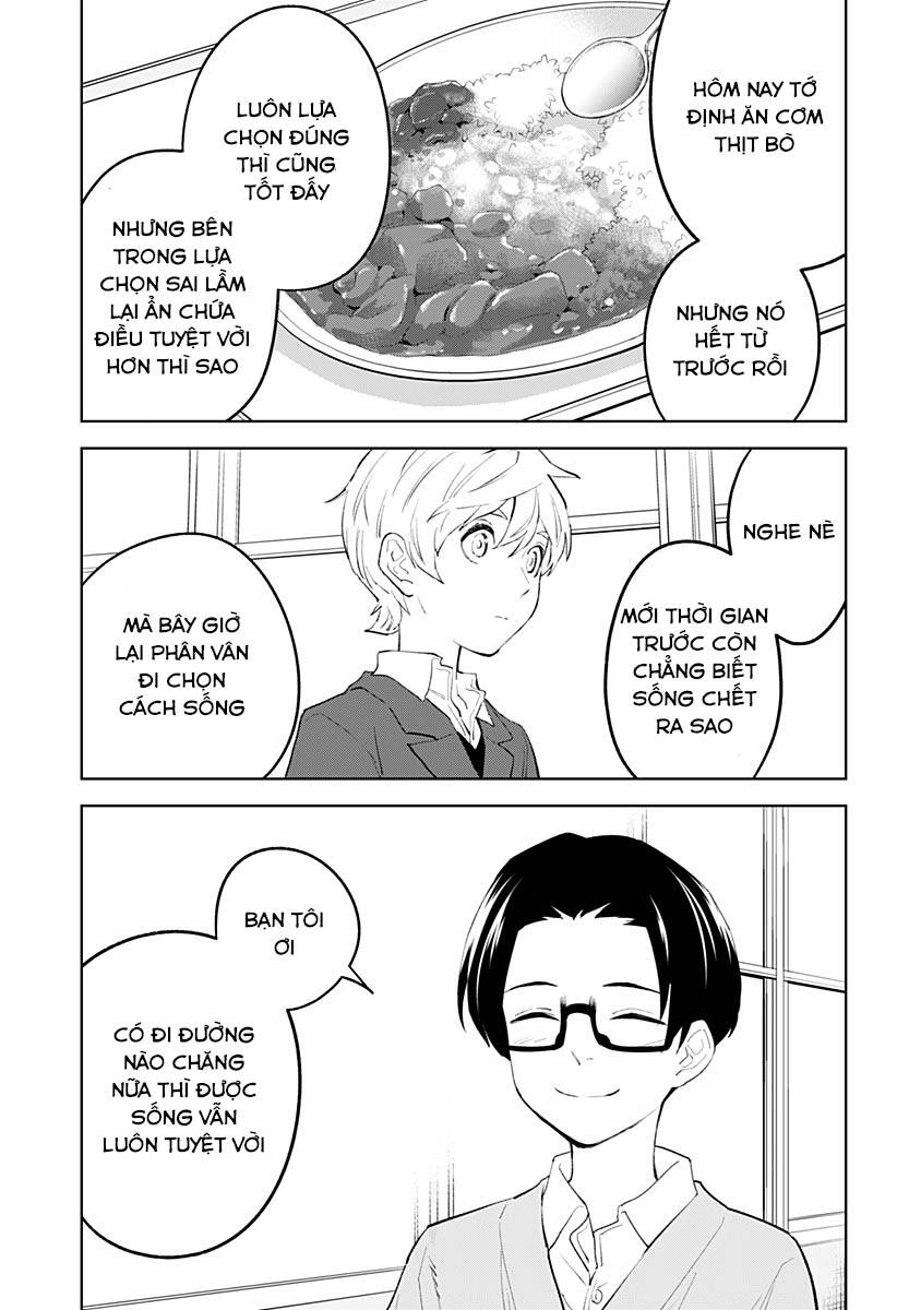 Tiêu Diệt Dị Nghị Trong Xã Hội Loài Người Chapter 33 - 11