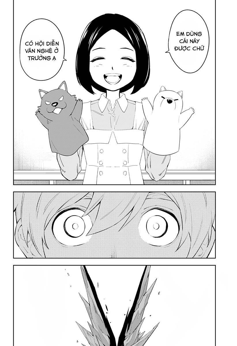 Tiêu Diệt Dị Nghị Trong Xã Hội Loài Người Chapter 33 - 14