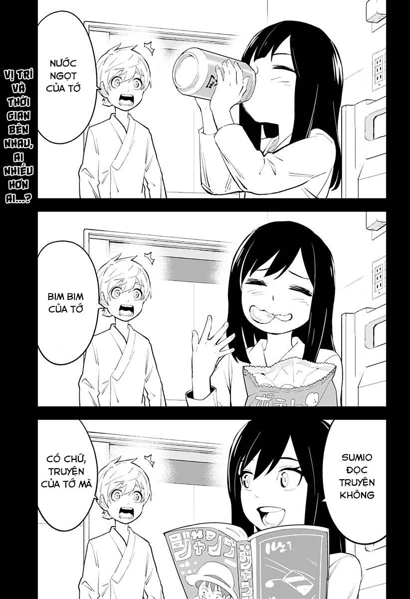 Tiêu Diệt Dị Nghị Trong Xã Hội Loài Người Chapter 34 - 3