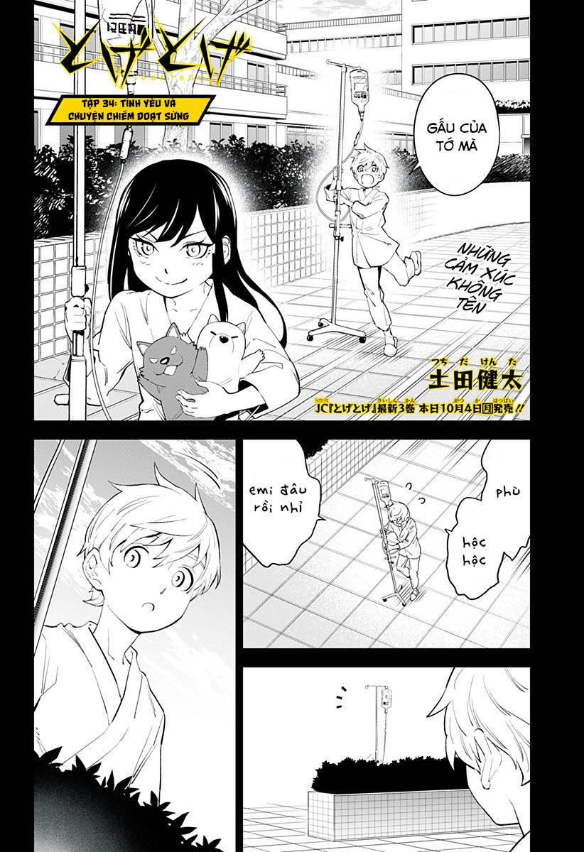 Tiêu Diệt Dị Nghị Trong Xã Hội Loài Người Chapter 34 - 4