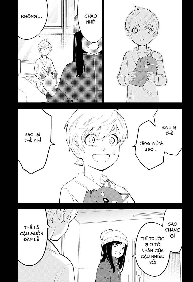 Tiêu Diệt Dị Nghị Trong Xã Hội Loài Người Chapter 34 - 9