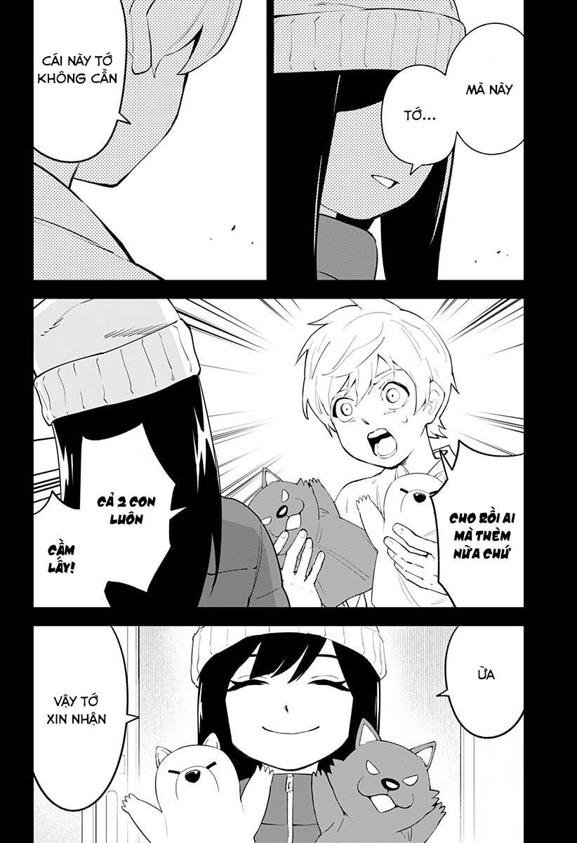 Tiêu Diệt Dị Nghị Trong Xã Hội Loài Người Chapter 34 - 10