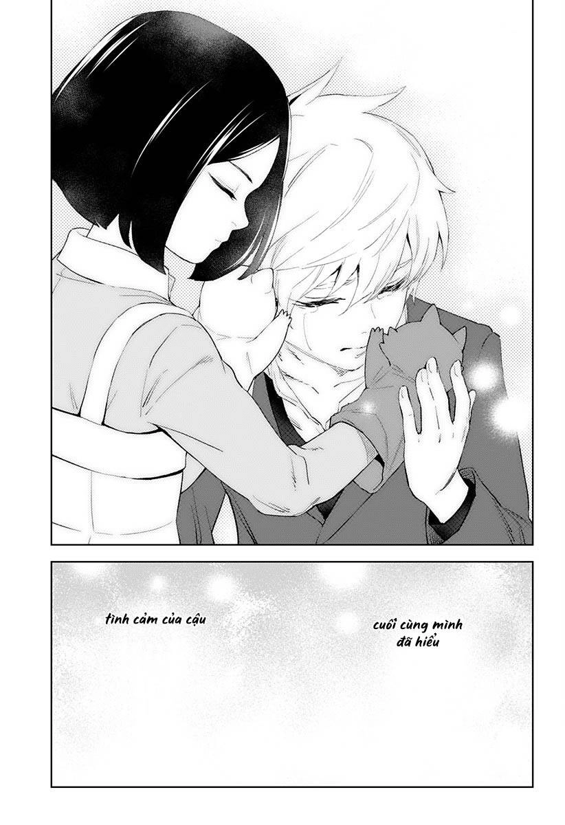 Tiêu Diệt Dị Nghị Trong Xã Hội Loài Người Chapter 34 - 13